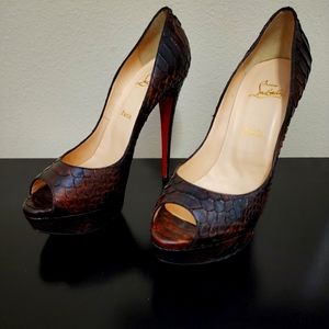 Christian Louboutin heels